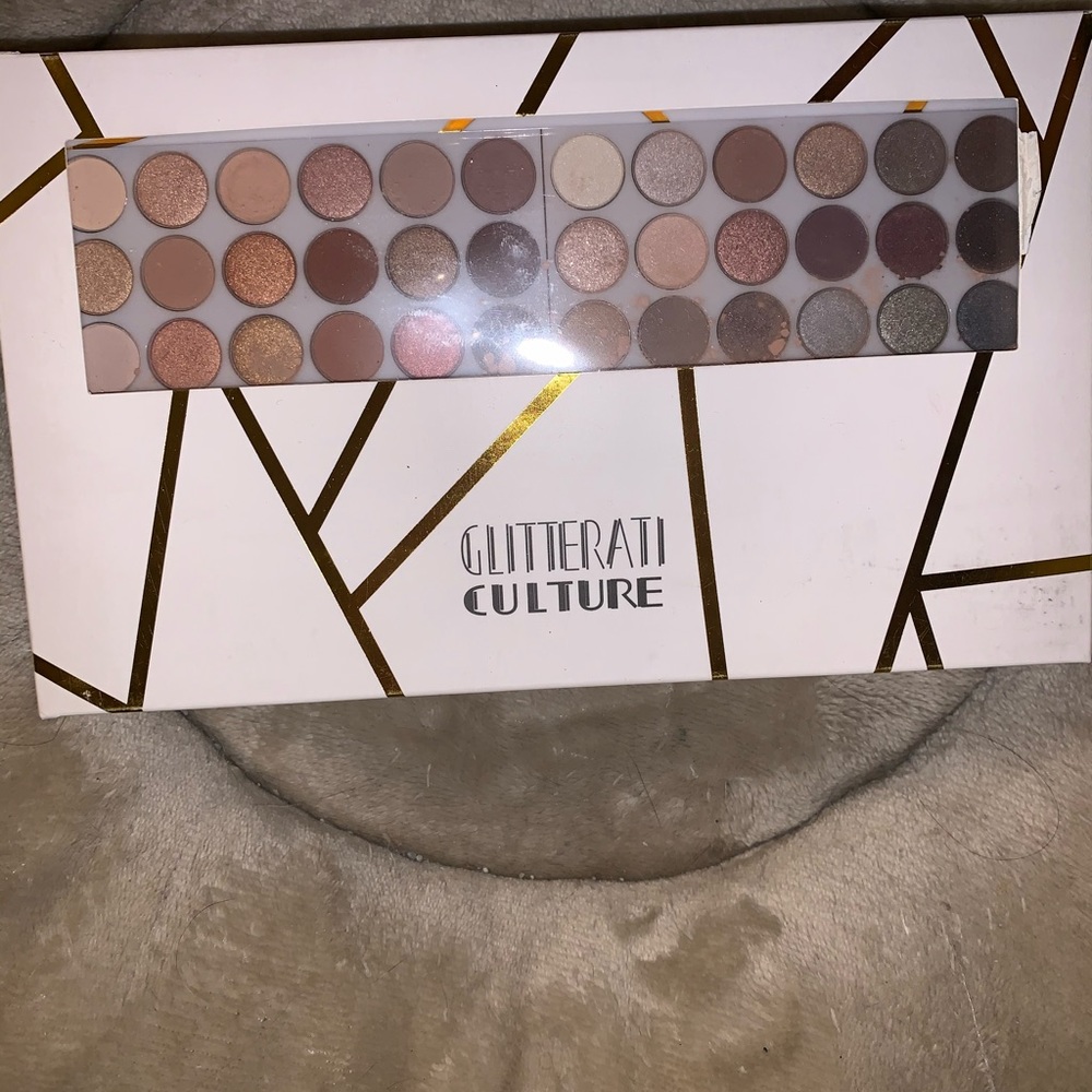 Glitterati Culture Makeup Set Large